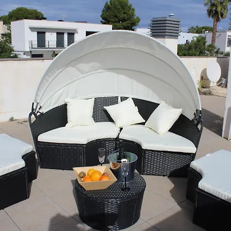 Residentium Spain -chalet La Dorada Pets Friendly * Cambrils