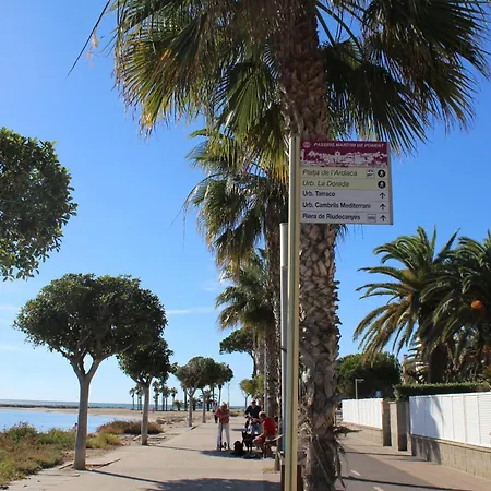 Ferienhaus Residentium Spain -chalet La Dorada Pets Friendly Cambrils