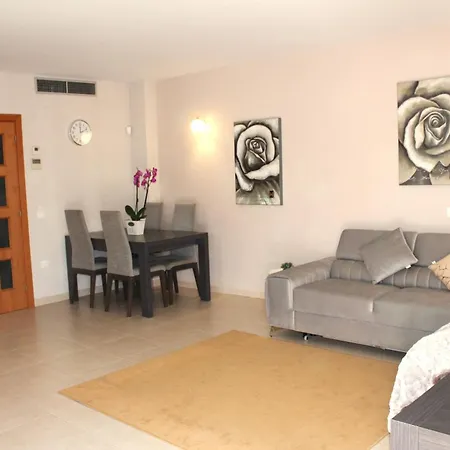 Residentium Spain -chalet La Dorada Pets Friendly Cambrils