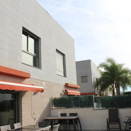 Ferienhaus Residentium Spain -chalet La Dorada Pets Friendly Cambrils